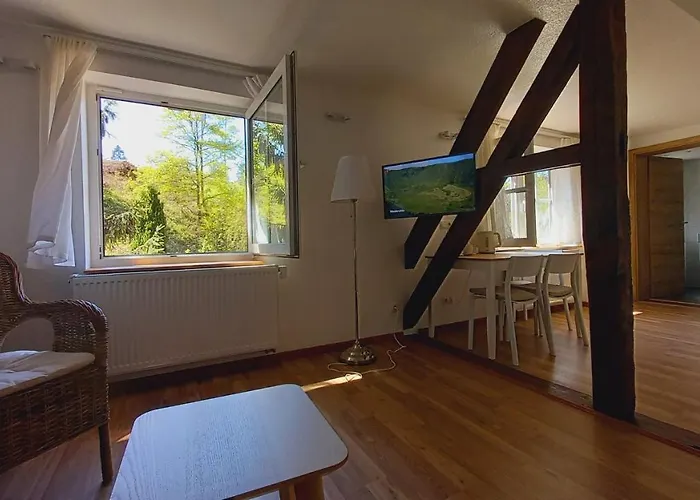 Waldpension Harzer Waldwinkel