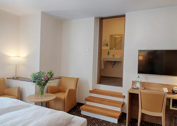 Hotel Dirks am Schloss