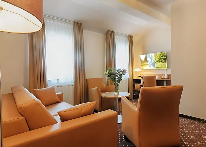 Hotel Dirks am Schloss